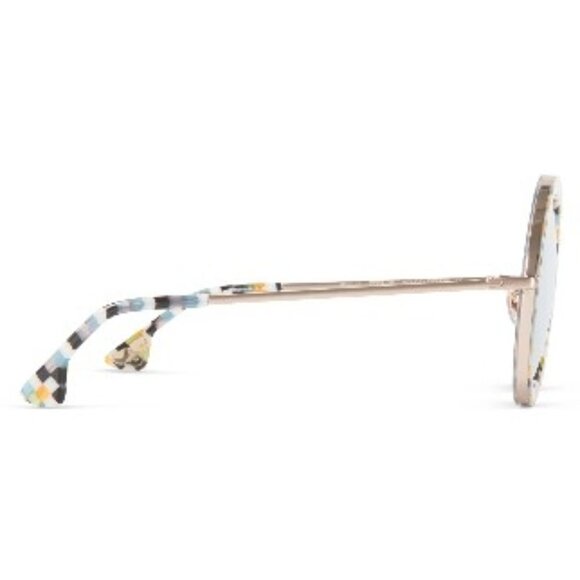 💕ALICE + OLIVIA💕 Beverly Sunglasses Holiday Checkers NWT - Picture 8 of 12